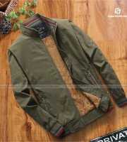 J4.Jacket - 817 Olive