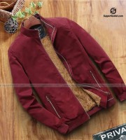 J4.Jacket - 810 Red