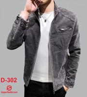 GC1.Denim Jacket -302