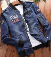 GC1.Denim Jacket -402