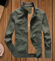 J5.NC4.Jacket -519(Army Green)