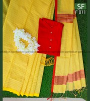 Pure Cotton Couple set-0014