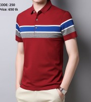 TW1.Polo Shirt-250