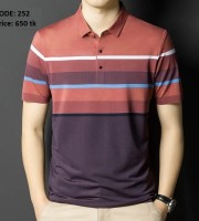TW1.Polo Shirt-252