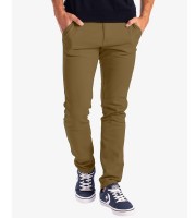 Gabardine Pant-Biscuit