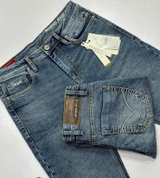 Rookies U.S Stretch Denim Jeans(Light Wash)