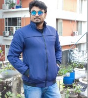 BM. Jacket-102(Navy Blue)