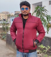 BM. Jacket-104(Merun)