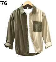FA1.Shirt- F-76-Only Shirt