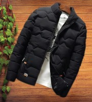 Jacket -J-303(Black)