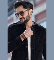 FF3.Cord Jacket -FF-689(Black)