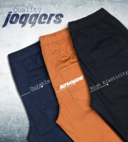 FJ1.Joggers Combo(3 Pieces)