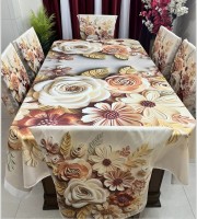 JM6. 3D printed chair cover and dining table cover-Code-04