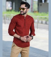 FF7.Full sleeve men's Katua-FT-711