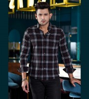 FF7.Full sleeve men's Shirt-FT-705