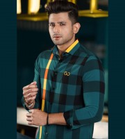 FF7.Full sleeve men's Shirt-FT-704