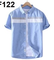 FA3.Half Sleeve Casual Shirt F122-(Only Shirt)