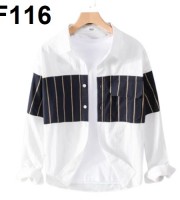 FA3.Full Sleeve Casual Shirt F116-(Only Shirt)