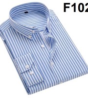 FA3.Full Sleeve Casual Shirt F102-(Only Shirt)