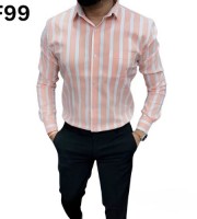 FA3.Full Sleeve Casual Shirt F99-(Only Shirt)