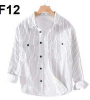 FA3.Full Sleeve Casual Shirt F12-(Only Shirt)