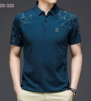 JM3.Men's Premium high quality Polo Shirt-SS-320