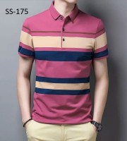 JM3.Men's Premium high quality Polo Shirt-SS-175