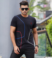 FF8.Half sleeve men's T-SHIRT-008