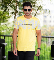 FF8.Half sleeve men's T-SHIRT-010