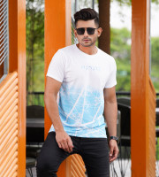 FF8.Half sleeve men's T-SHIRT-012