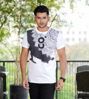 FF8.Half sleeve men's T-SHIRT-013