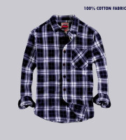 CT1.CHK Print Shirt-Black