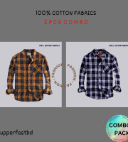 CT1.2 Pcs CHK-Yellow+Black