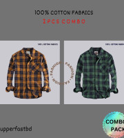 CT1.2 Pcs CHK-Green+Yellow