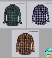 CT1.3Pcs CHK -Green+Black+Yellow