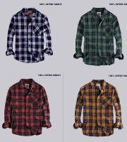 CT1.4Pcs CHK -Green+Meroon+Yellow+Black