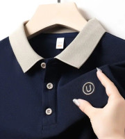 EF1.Polo-105 (Navy Blue)