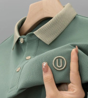 EF1.Polo-102 (Light Green)