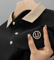 EF1.Polo-103 (Black)