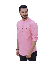 CT3.1 Pcs Long Sleeve Katua-(Cream)