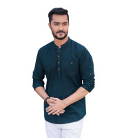 CT3.1 Pcs Long Sleeve Katua-(Botol Green)