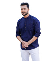 CT3.1 Pcs Long Sleeve Katua-(Blue)