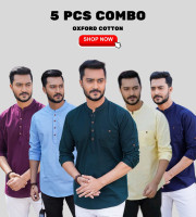 CT3.5 Pcs Long Sleeve Katua-(Any Color)