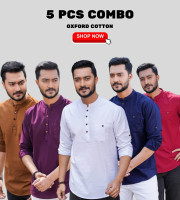 CT3.5 Pcs Long Sleeve Katua-(Any Color)