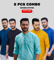 CT3.5 Pcs Long Sleeve Katua-(Any Color)