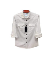 CT5.1 Pcs Full Sleeve NDP-White