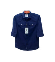 CT5.1 Pcs Full Sleeve NDP- Navy Blue