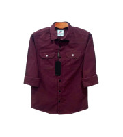 CT5.1 Pcs Full Sleeve NDP- Meroon