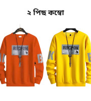 Fa4.Sweep Shirt-155+141(Combo)