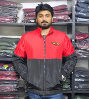 BM1.Jacket - Red+Black